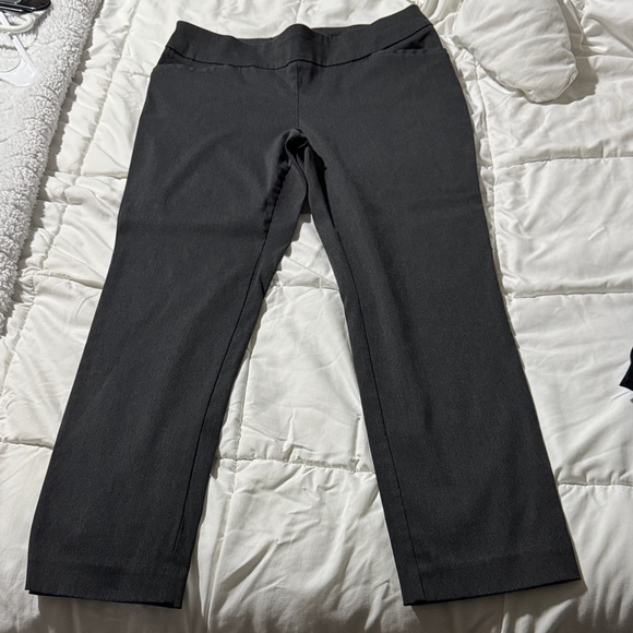 Chico's Pants - Chico's Black Women's Pants